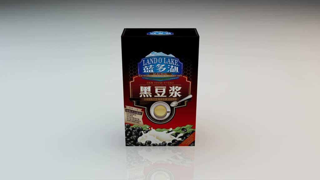 蓝多湖豆浆产品设计